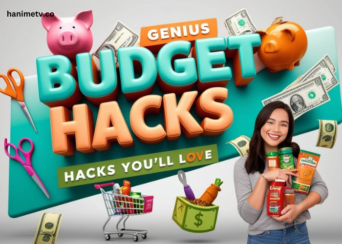 Budget Hacks for a Thriving Lifestyle