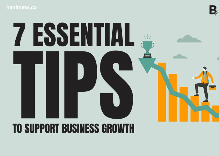 Essential Tips for Business Expansion