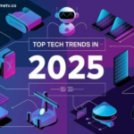 Top Technology Trends of 2025