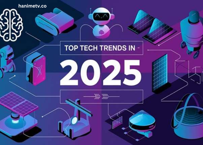 Top Technology Trends of 2025