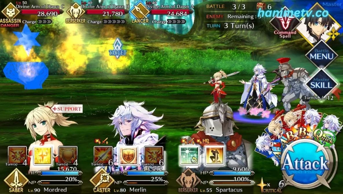 Divine Arms: Legendary Weapons in Anime