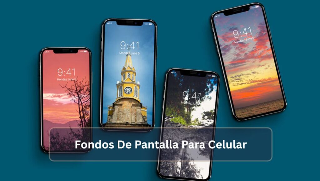 Fondos De Pantalla Para Celular