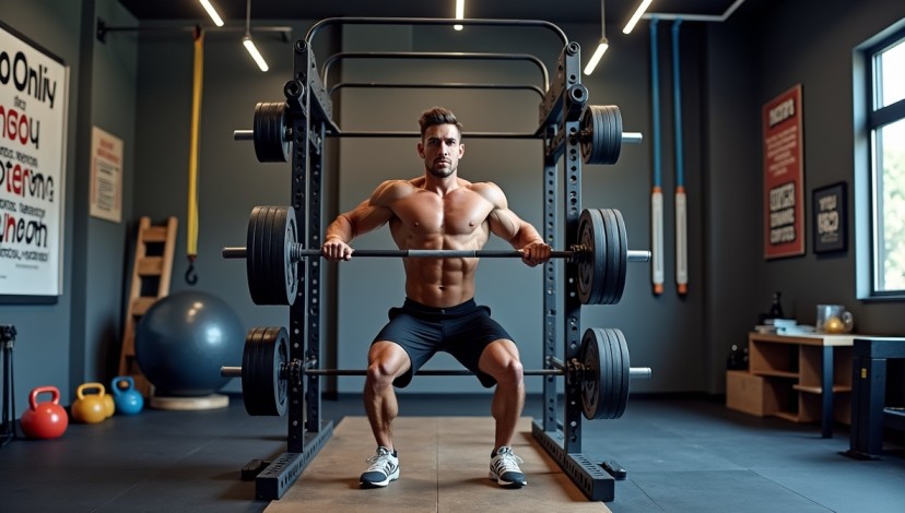 Cage CrossFit L’Équipement Clé Pour Progresser Vite